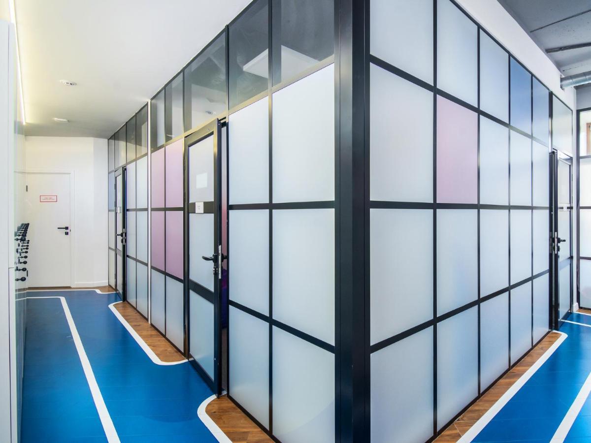 Av-1 Capsule Hotel 키예프 외부 사진